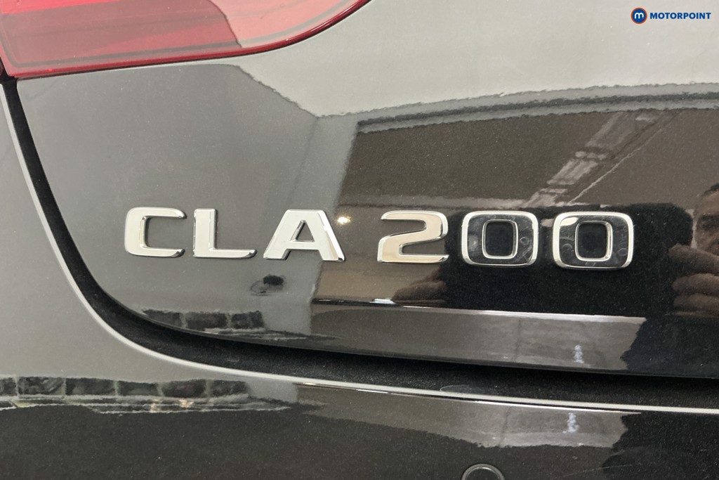 Mercedes-Benz CLA Amg Line Automatic Petrol Coupe - Stock Number (1652392) - 26th supplementary image