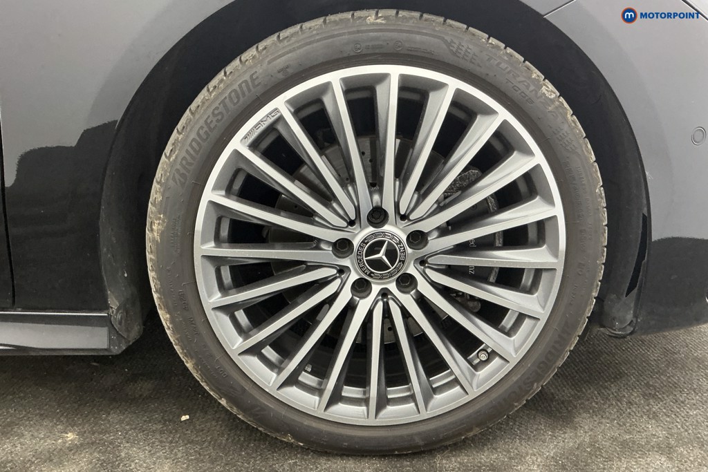 Mercedes-Benz CLA Amg Line Automatic Petrol Coupe - Stock Number (1652392) - 30th supplementary image