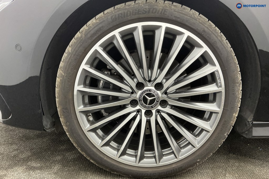 Mercedes-Benz CLA Amg Line Automatic Petrol Coupe - Stock Number (1652392) - 31st supplementary image