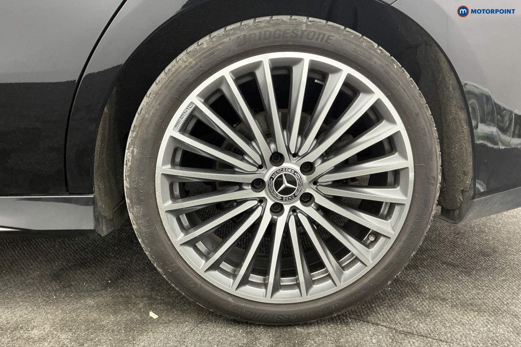 Mercedes-Benz CLA Amg Line Automatic Petrol Coupe - Stock Number (1652392) - 32nd supplementary image