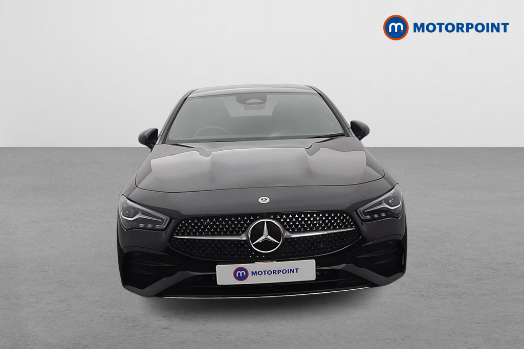 Mercedes-Benz CLA Amg Line Automatic Petrol Coupe - Stock Number (1652392) - Front bumper