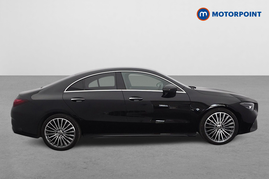 Mercedes-Benz CLA Amg Line Automatic Petrol Coupe - Stock Number (1652392) - Drivers side