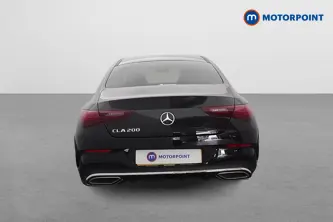 Mercedes-Benz CLA Amg Line Automatic Petrol Coupe - Stock Number (1652392) - Rear bumper