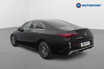 Mercedes-Benz CLA Amg Line Automatic Petrol Coupe - Stock Number (1652392) - Passenger side rear corner