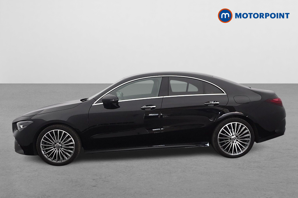 Mercedes-Benz CLA Amg Line Automatic Petrol Coupe - Stock Number (1652392) - Passenger side