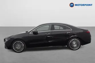 Mercedes-Benz CLA Amg Line Automatic Petrol Coupe - Stock Number (1652392) - Passenger side