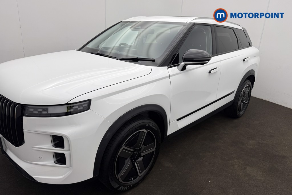 Jaecoo 7 Luxury Automatic Petrol SUV - Stock Number (1652422) - 4th supplementary image