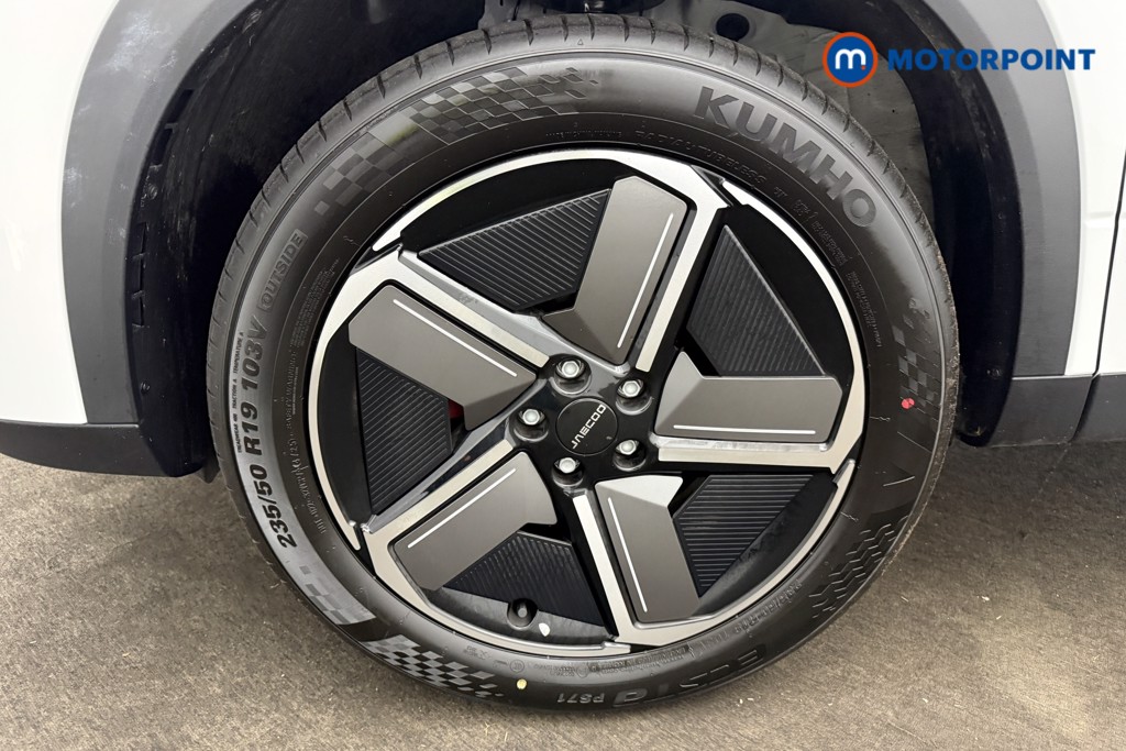 Jaecoo 7 Luxury Automatic Petrol SUV - Stock Number (1652422) - 5th supplementary image
