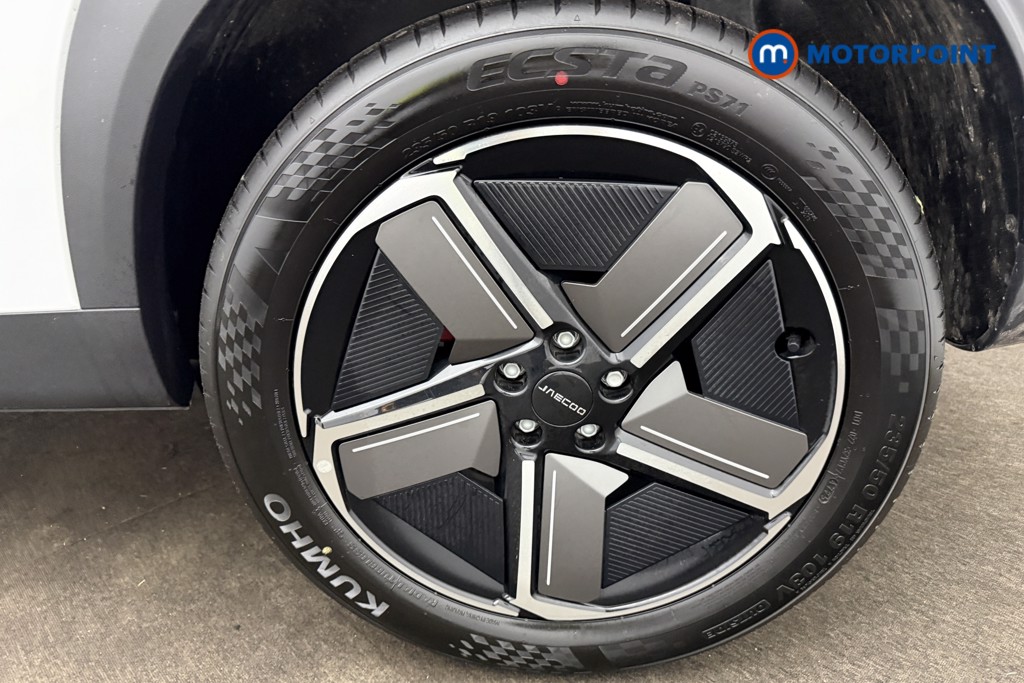 Jaecoo 7 Luxury Automatic Petrol SUV - Stock Number (1652422) - 6th supplementary image