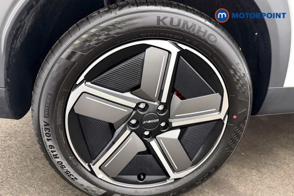 Jaecoo 7 Luxury Automatic Petrol SUV - Stock Number (1652422) - 7th supplementary image