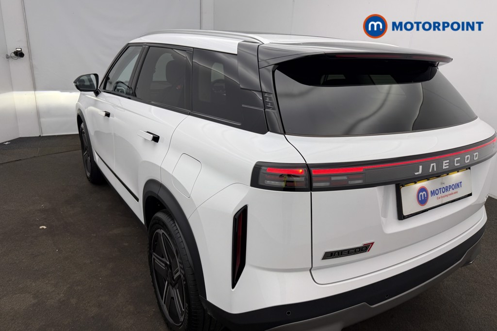 Jaecoo 7 Luxury Automatic Petrol SUV - Stock Number (1652422) - 9th supplementary image