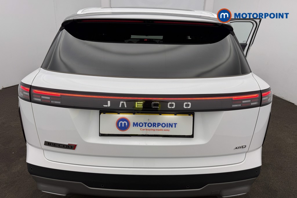 Jaecoo 7 Luxury Automatic Petrol SUV - Stock Number (1652422) - 10th supplementary image