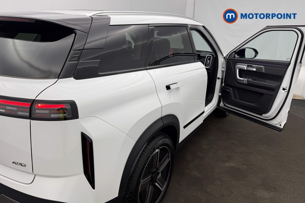 Jaecoo 7 Luxury Automatic Petrol SUV - Stock Number (1652422) - 14th supplementary image