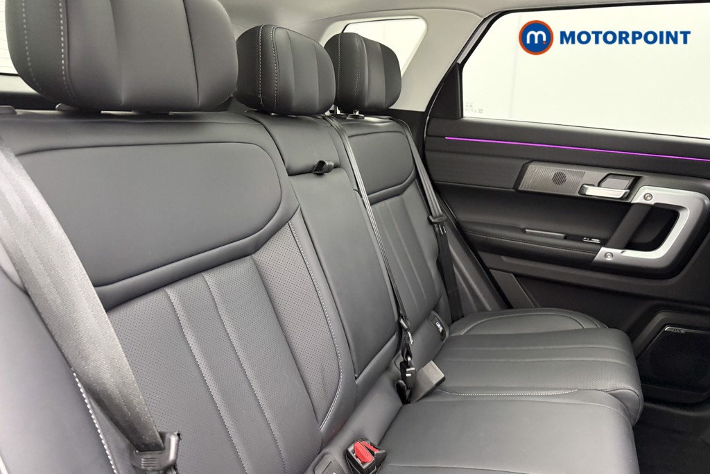 Jaecoo 7 Luxury Automatic Petrol SUV - Stock Number (1652422) - 21st supplementary image