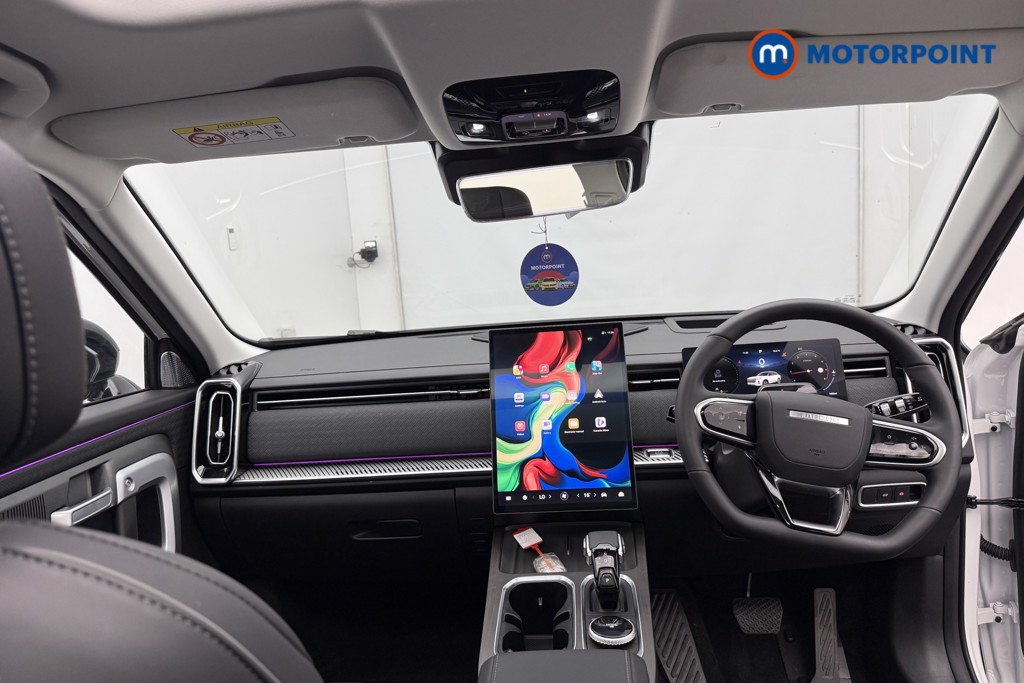 Jaecoo 7 Luxury Automatic Petrol SUV - Stock Number (1652422) - 23rd supplementary image
