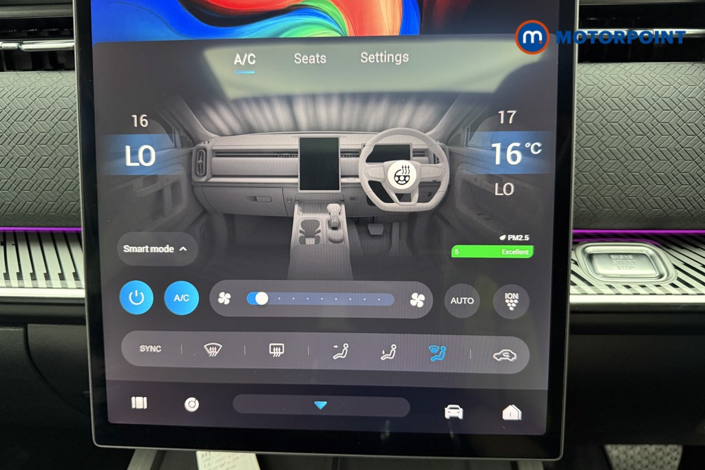 Jaecoo 7 Luxury Automatic Petrol SUV - Stock Number (1652422) - 28th supplementary image