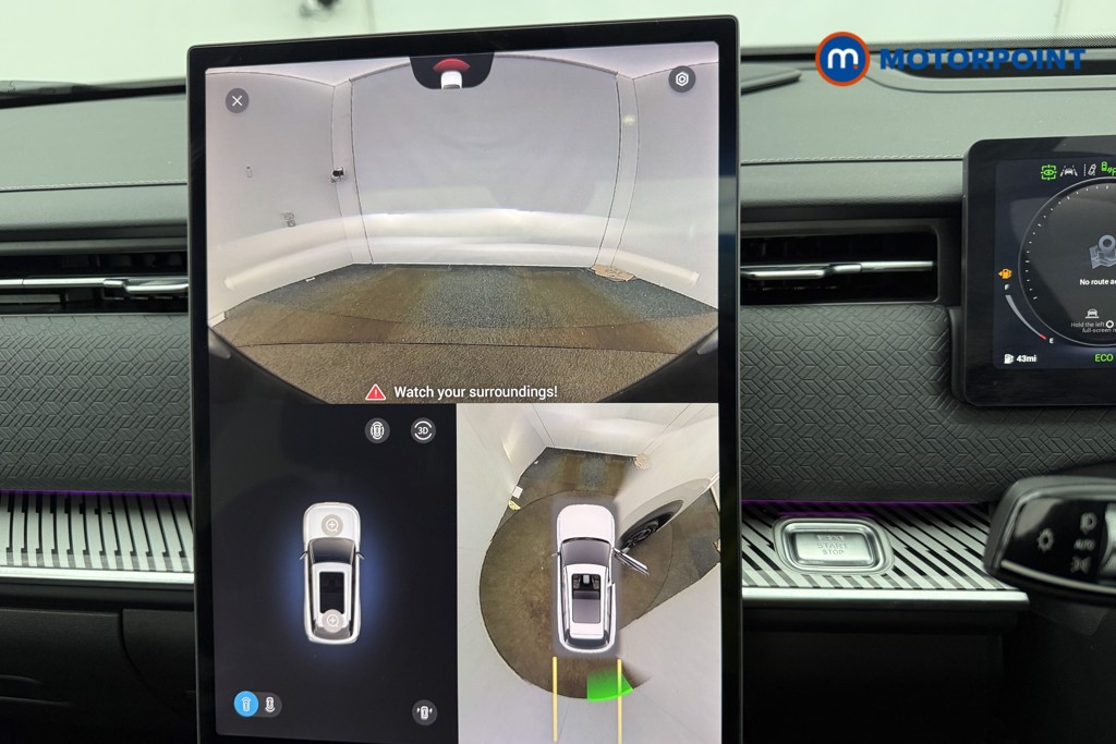 Jaecoo 7 Luxury Automatic Petrol SUV - Stock Number (1652422) - 32nd supplementary image