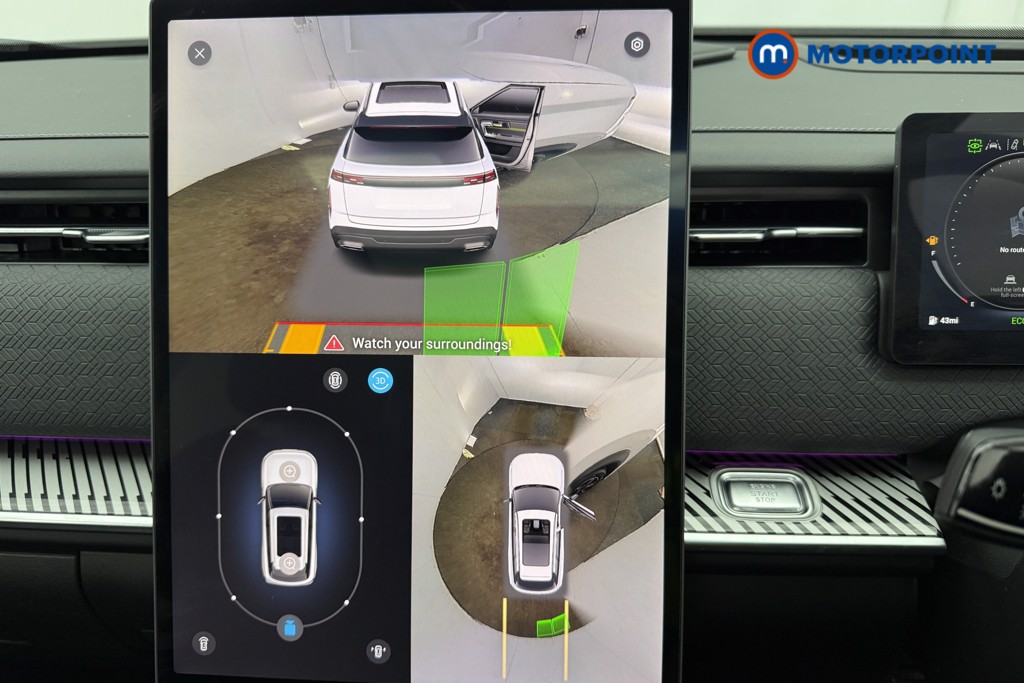 Jaecoo 7 Luxury Automatic Petrol SUV - Stock Number (1652422) - 33rd supplementary image