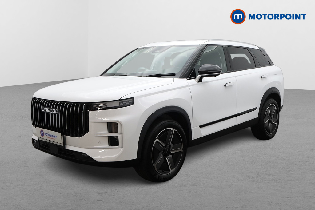 Jaecoo 7 Luxury Automatic Petrol SUV - Stock Number (1652422) - Passenger side front corner