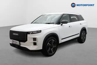 Jaecoo 7 Luxury Automatic Petrol SUV - Stock Number (1652422) - Passenger side front corner