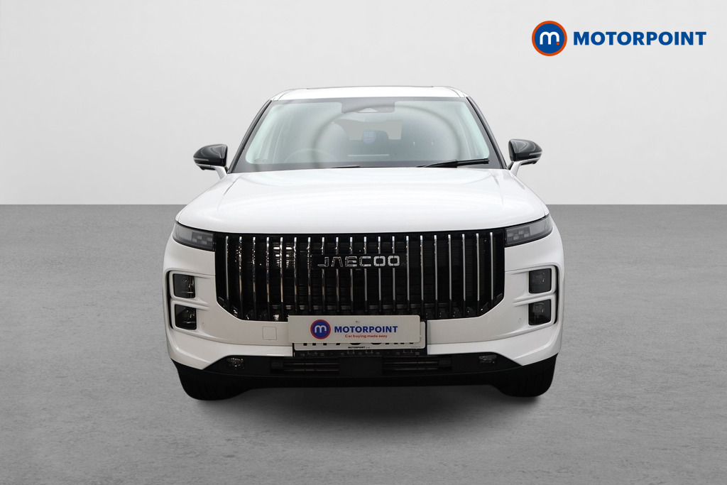 Jaecoo 7 Luxury Automatic Petrol SUV - Stock Number (1652422) - Front bumper