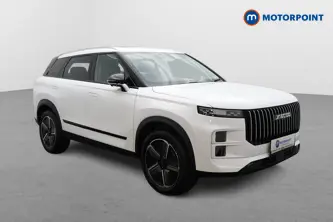 Jaecoo 7 Luxury Automatic Petrol SUV - Stock Number (1652422) - Drivers side front corner