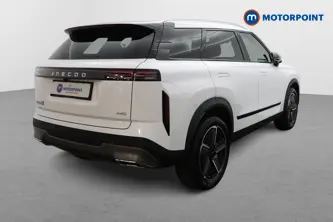 Jaecoo 7 Luxury Automatic Petrol SUV - Stock Number (1652422) - Drivers side rear corner