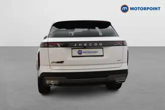 Jaecoo 7 Luxury Automatic Petrol SUV - Stock Number (1652422) - Rear bumper