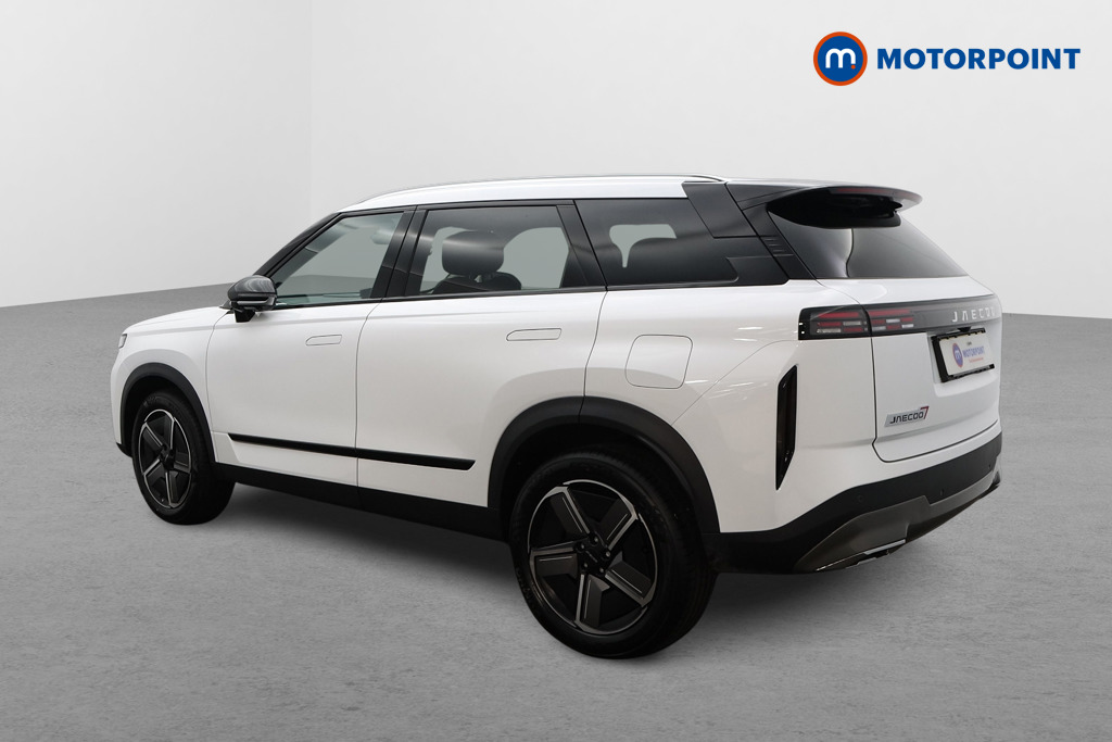 Jaecoo 7 Luxury Automatic Petrol SUV - Stock Number (1652422) - Passenger side rear corner