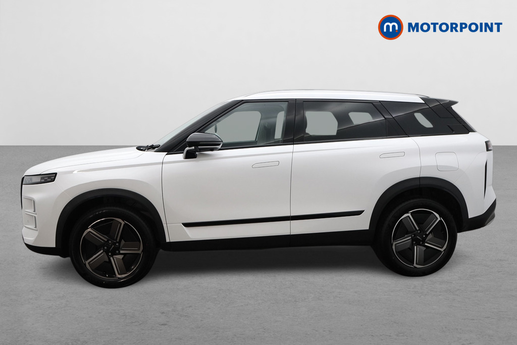 Jaecoo 7 Luxury Automatic Petrol SUV - Stock Number (1652422) - Passenger side