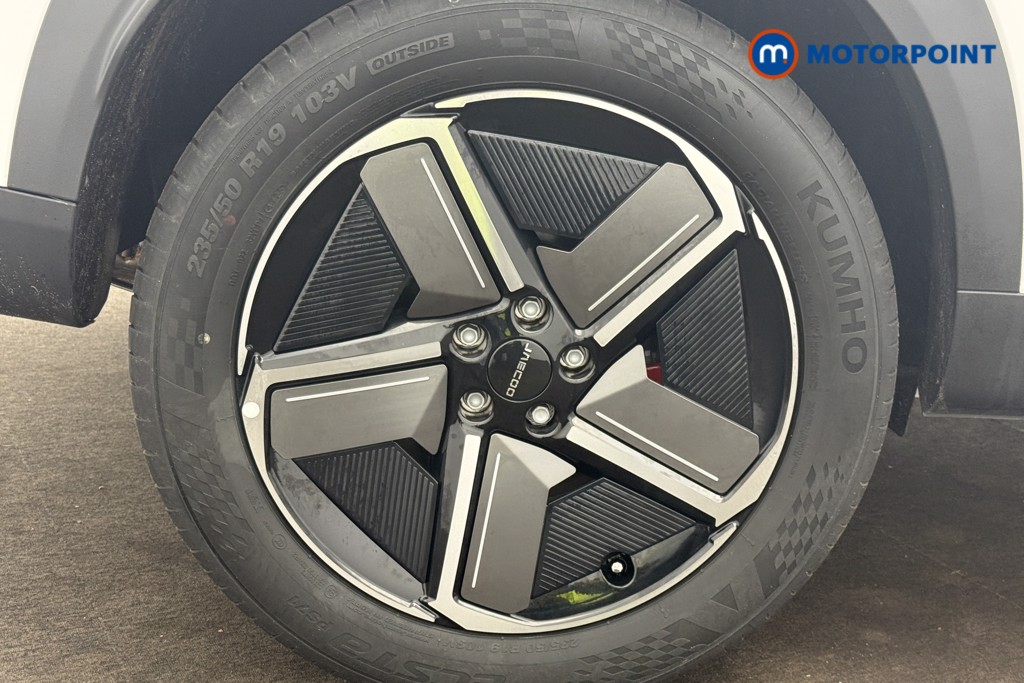 Jaecoo 7 Luxury Automatic Petrol SUV - Stock Number (1652424) - 3rd supplementary image