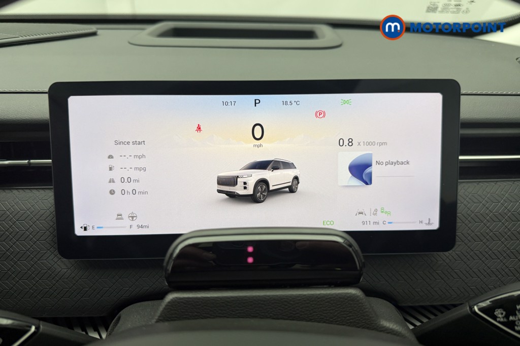 Jaecoo 7 Luxury Automatic Petrol SUV - Stock Number (1652424) - 35th supplementary image