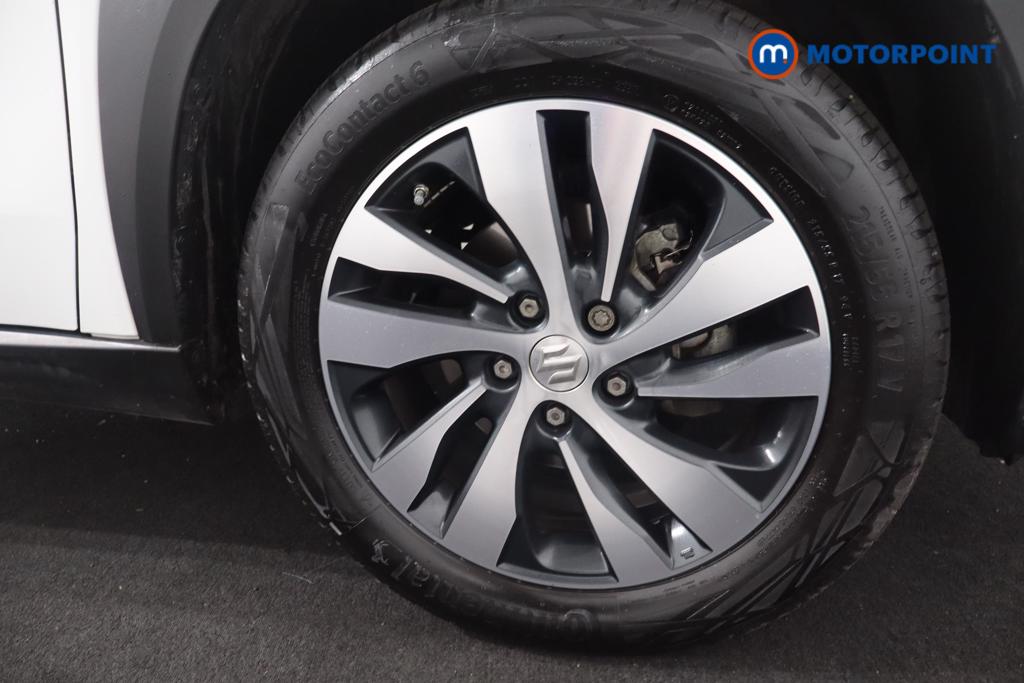 Suzuki S-Cross Ultra Manual Petrol SUV - Stock Number (1652428) - 21st supplementary image
