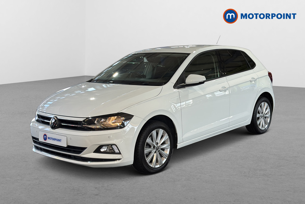 Volkswagen Polo SEL Manual Petrol Hatchback - Stock Number (1652528) - Passenger side front corner