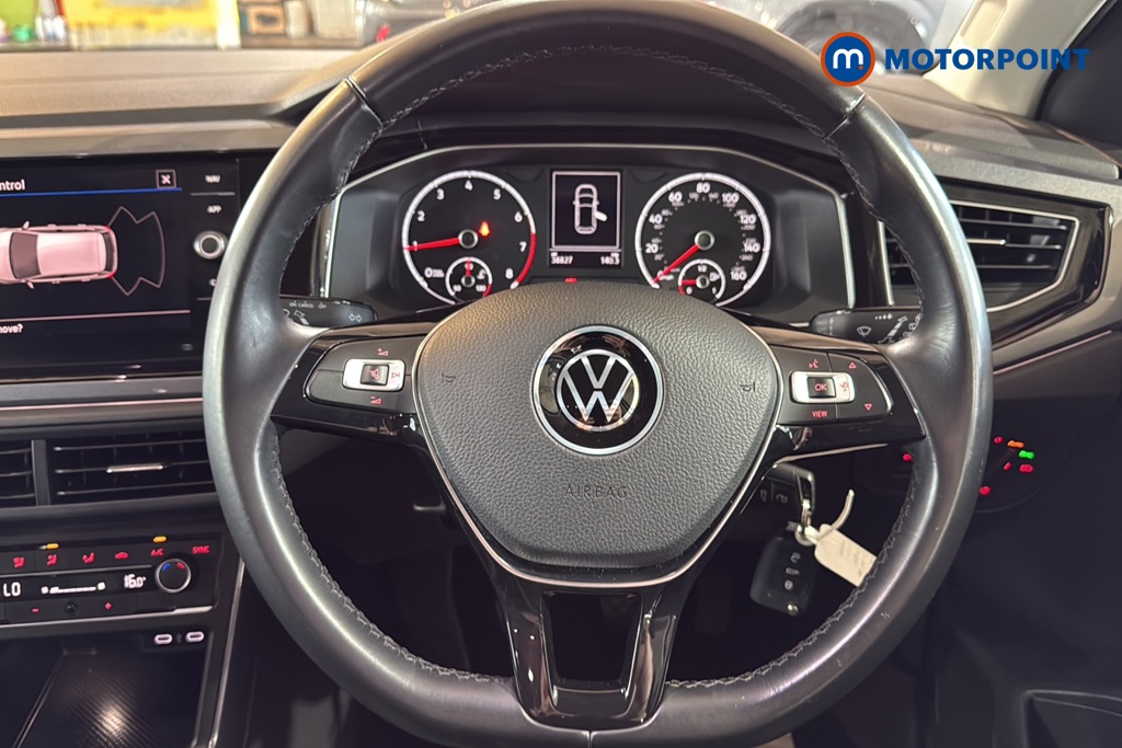 Volkswagen Polo SEL Manual Petrol Hatchback - Stock Number (1652528) - 2nd supplementary image