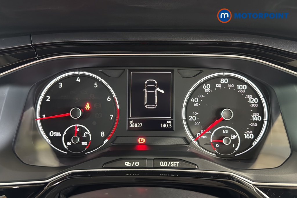 Volkswagen Polo SEL Manual Petrol Hatchback - Stock Number (1652528) - 7th supplementary image