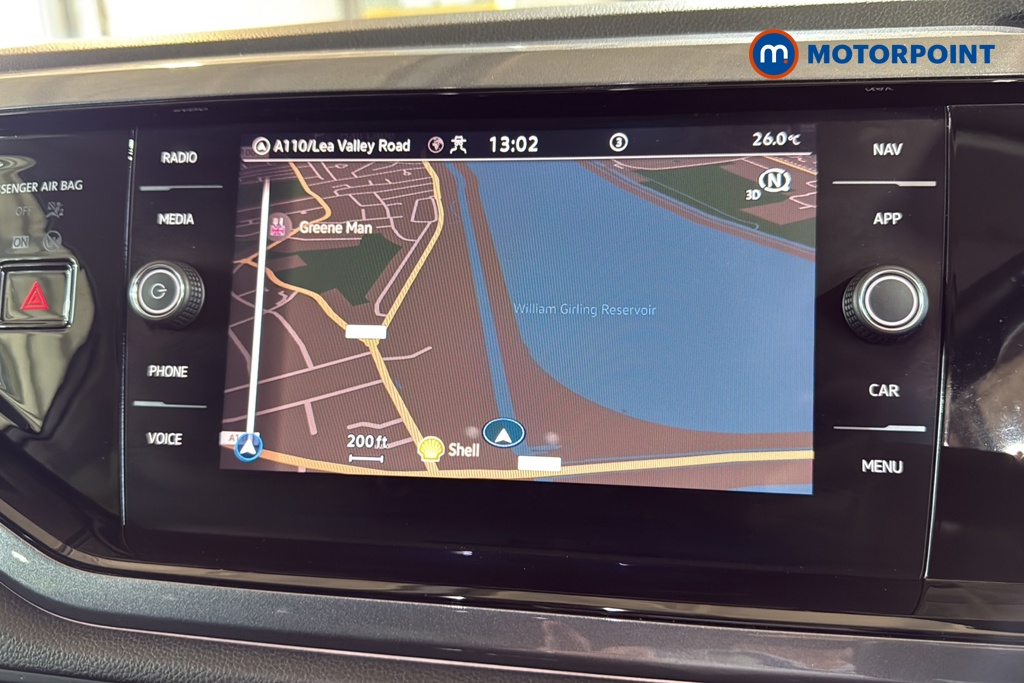 Volkswagen Polo SEL Manual Petrol Hatchback - Stock Number (1652528) - 9th supplementary image