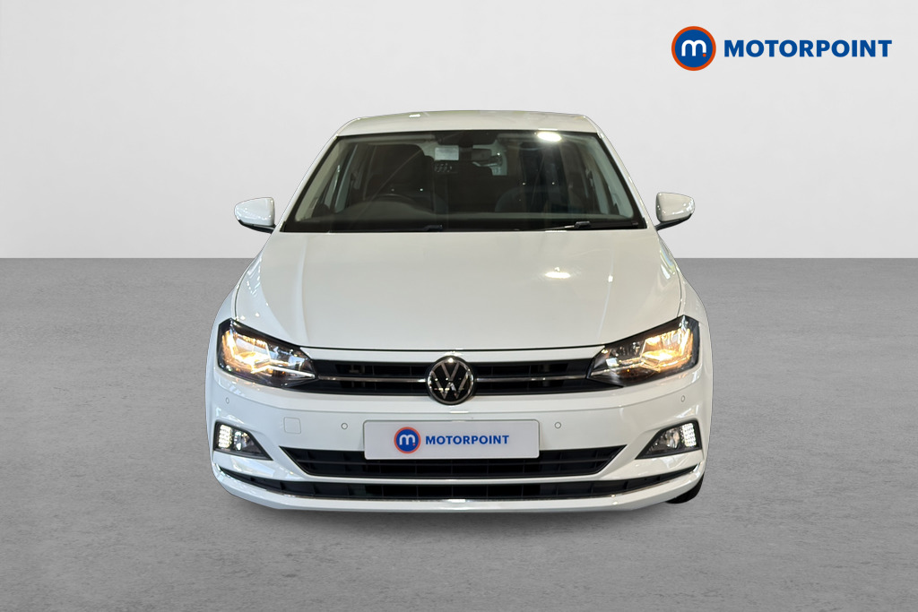 Volkswagen Polo SEL Manual Petrol Hatchback - Stock Number (1652528) - Front bumper