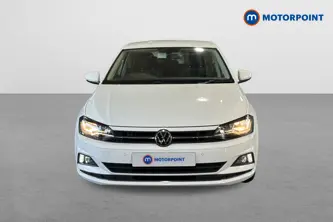 Volkswagen Polo SEL Manual Petrol Hatchback - Stock Number (1652528) - Front bumper