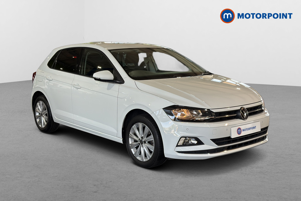 Volkswagen Polo SEL Manual Petrol Hatchback - Stock Number (1652528) - Drivers side front corner