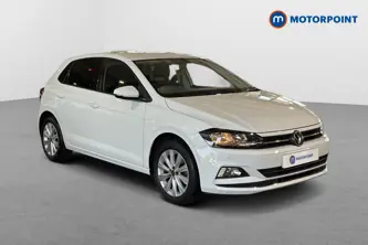Volkswagen Polo SEL Manual Petrol Hatchback - Stock Number (1652528) - Drivers side front corner