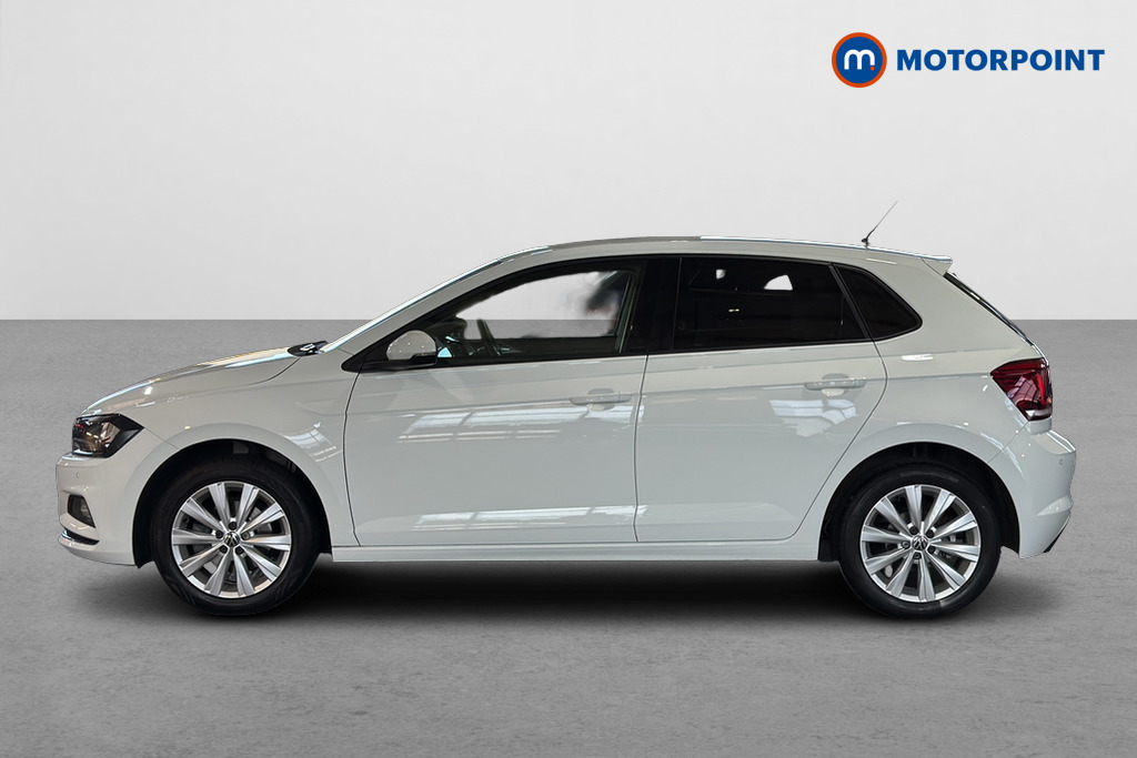 Volkswagen Polo SEL Manual Petrol Hatchback - Stock Number (1652528) - Drivers side