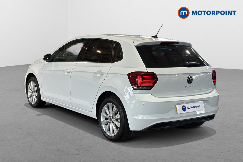 Volkswagen Polo SEL Manual Petrol Hatchback - Stock Number (1652528) - Drivers side rear corner
