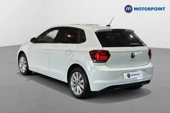 Volkswagen Polo SEL Manual Petrol Hatchback - Stock Number (1652528) - Drivers side rear corner