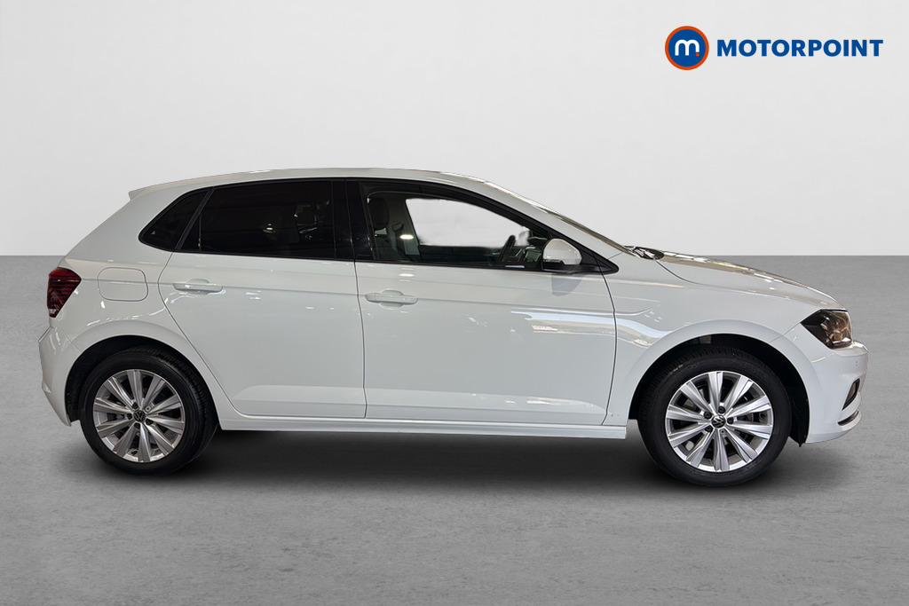 Volkswagen Polo SEL Manual Petrol Hatchback - Stock Number (1652528) - Passenger side
