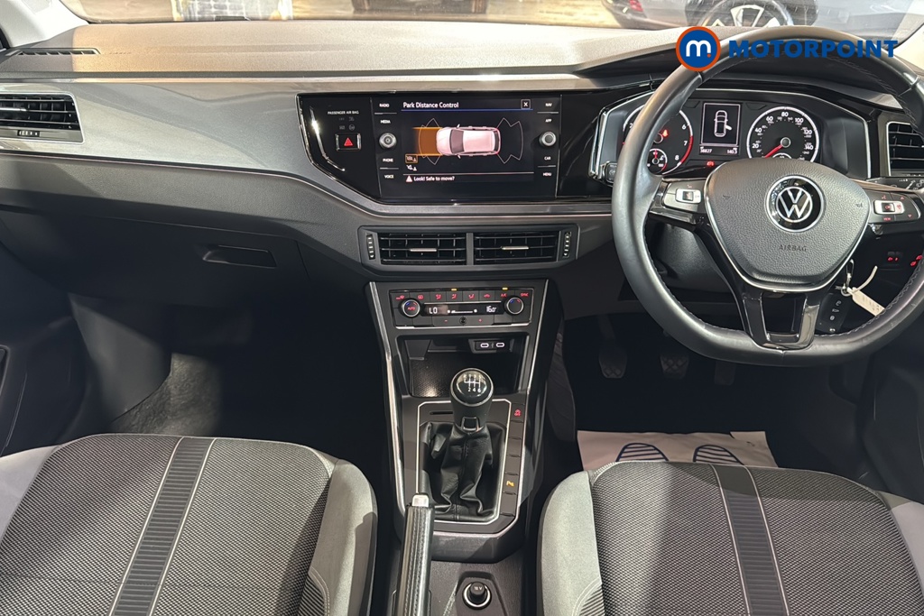 Volkswagen Polo SEL Manual Petrol Hatchback - Stock Number (1652528) - 1st supplementary image