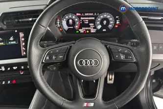 Audi A3 S Line Manual Petrol Hatchback - Stock Number (1652561) - 2nd supplementary image