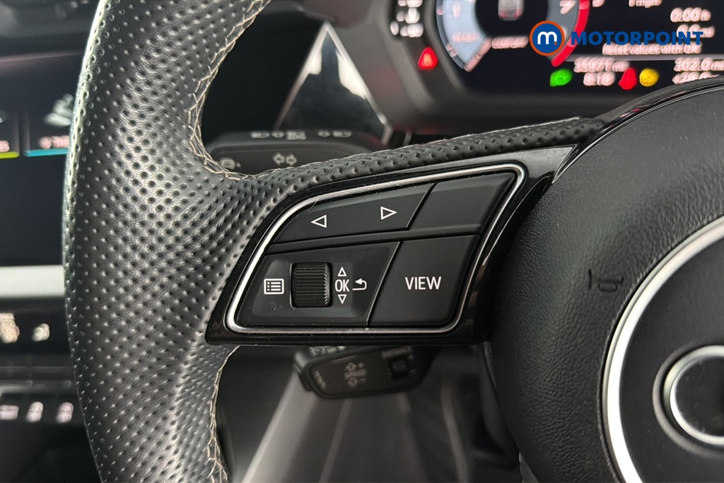 Audi A3 S Line Manual Petrol Hatchback - Stock Number (1652561) - 4th supplementary image