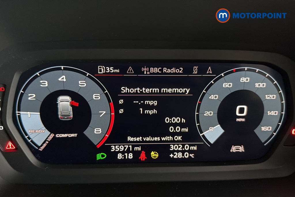 Audi A3 S Line Manual Petrol Hatchback - Stock Number (1652561) - 7th supplementary image