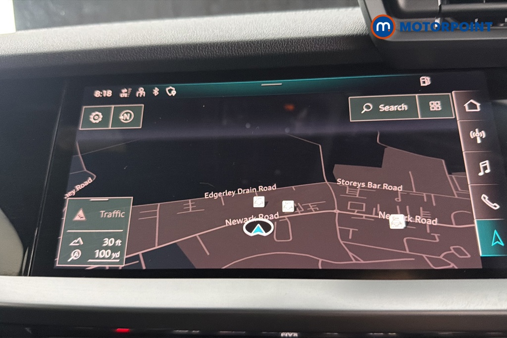 Audi A3 S Line Manual Petrol Hatchback - Stock Number (1652561) - 9th supplementary image